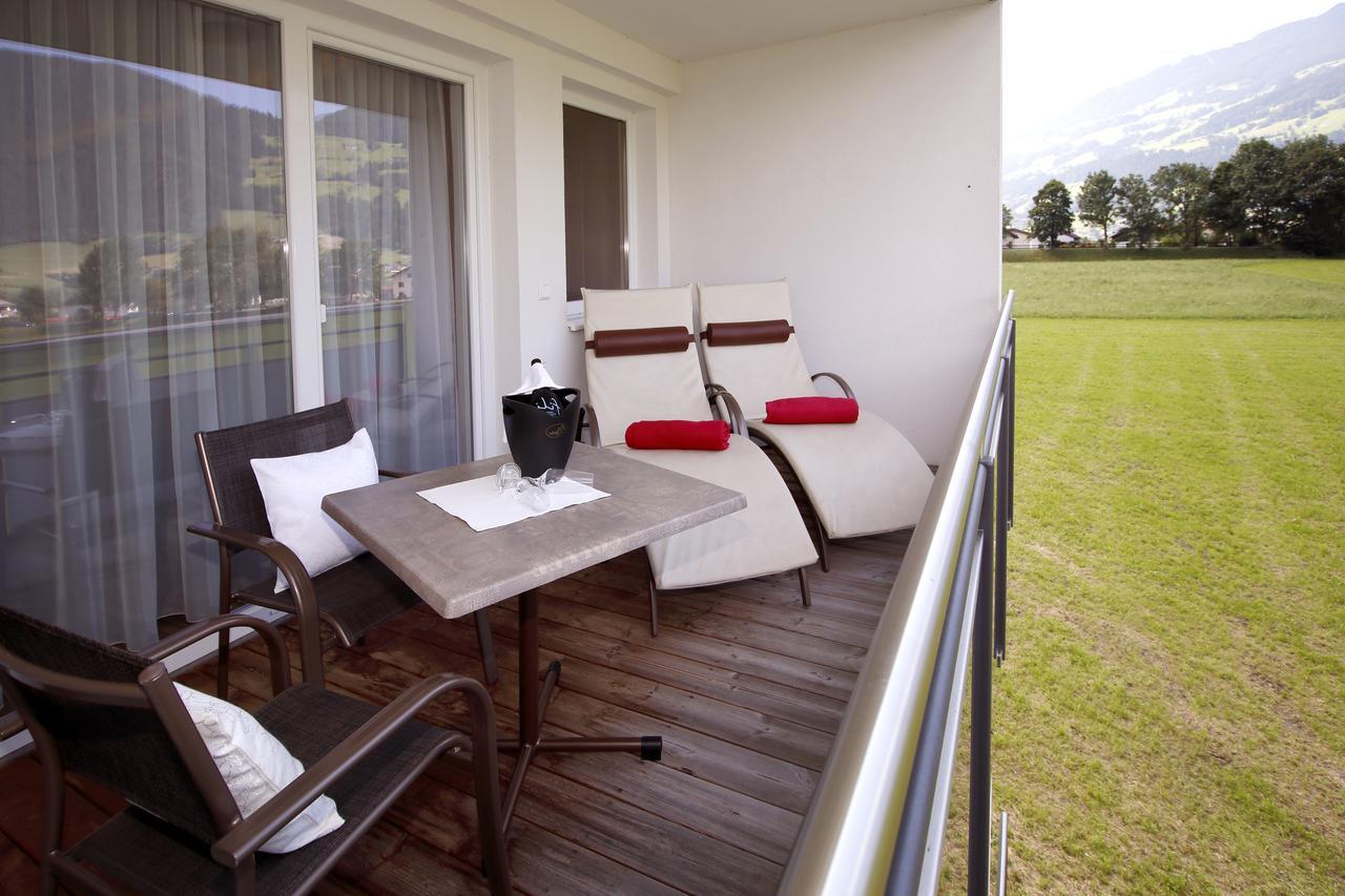 Zum Senner Suites Zillertal (Adults Only) Schlitters Exteriér fotografie