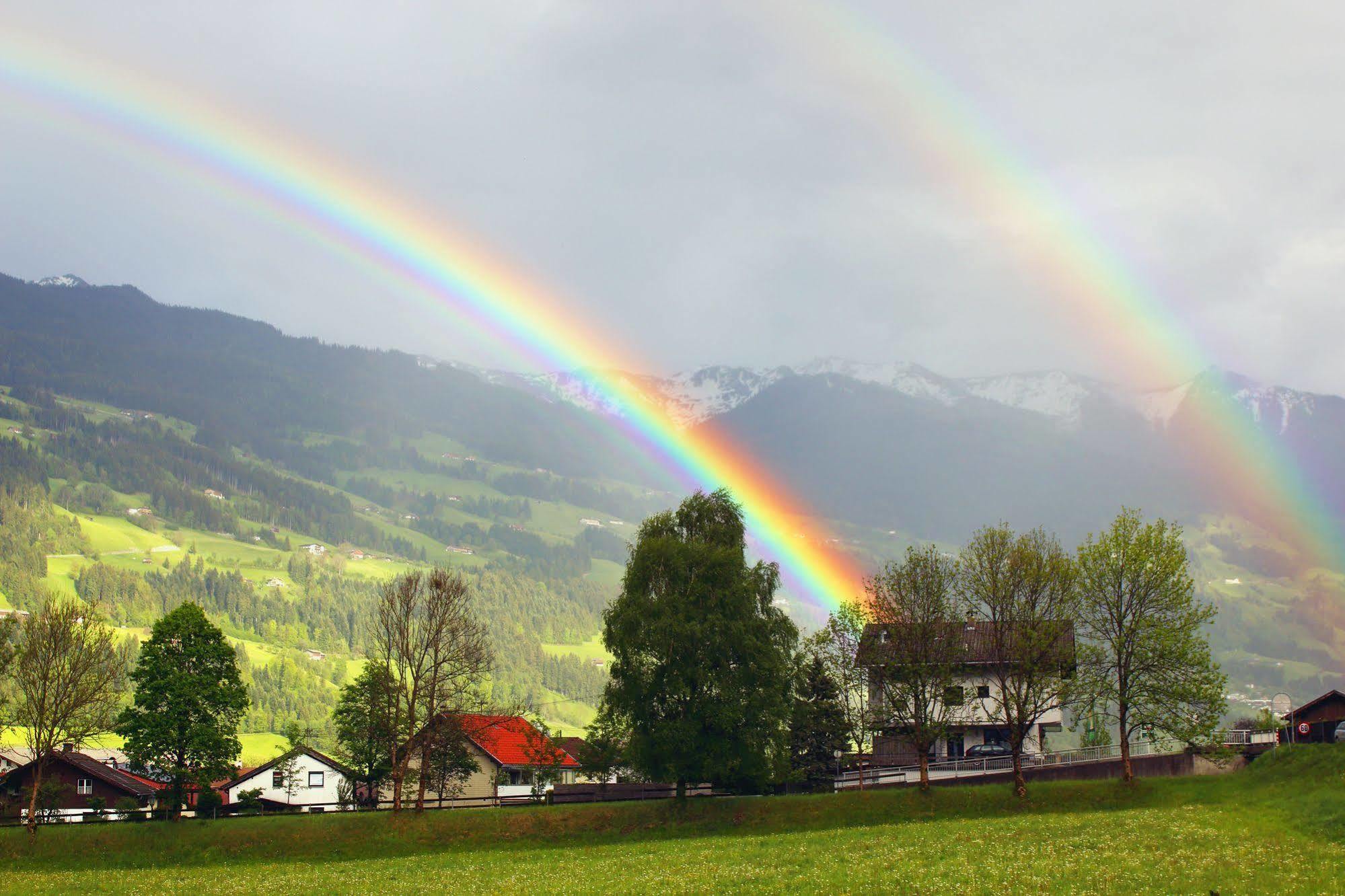 Zum Senner Suites Zillertal (Adults Only) Schlitters Exteriér fotografie
